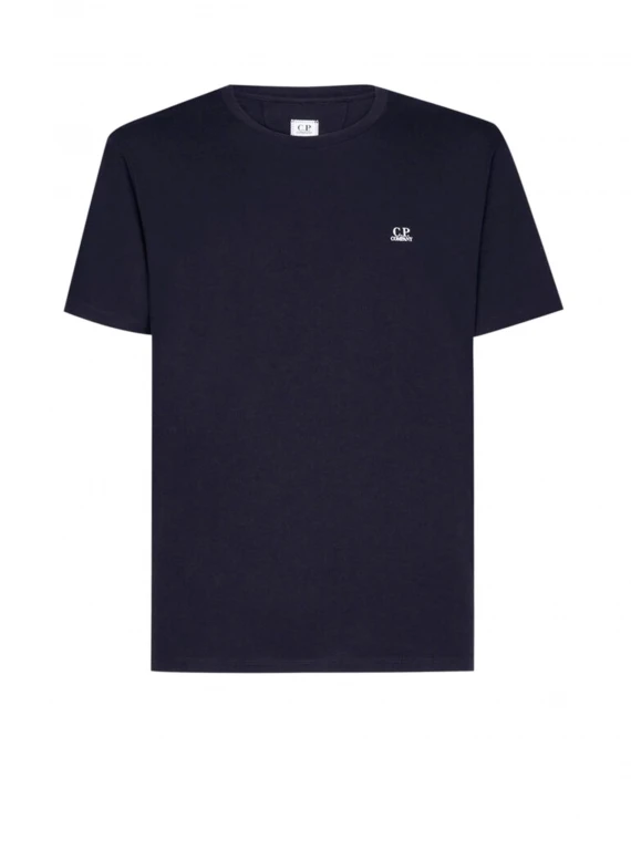 Cotton T-shirt with logo