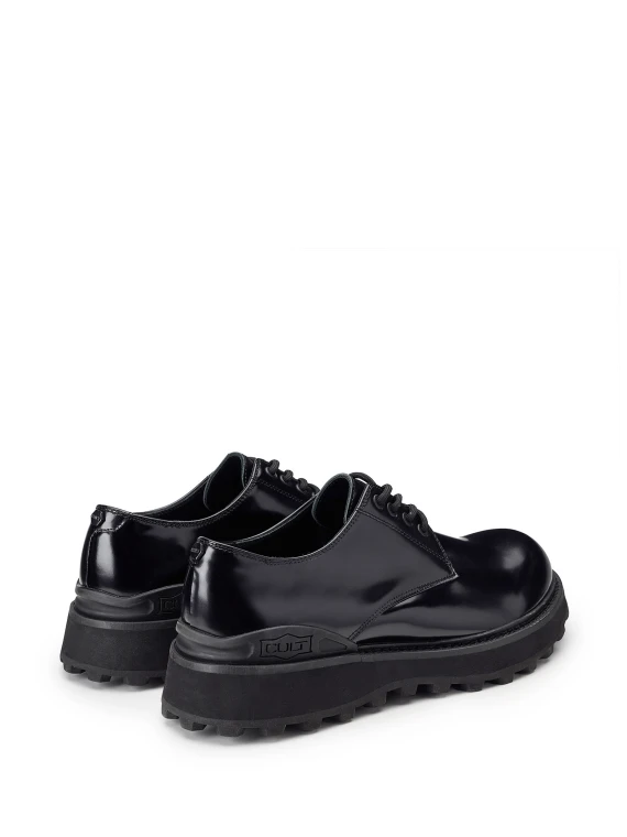 CULT Flat shoes Black