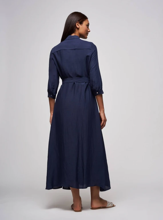 Camicetta Snob Dresses Blue