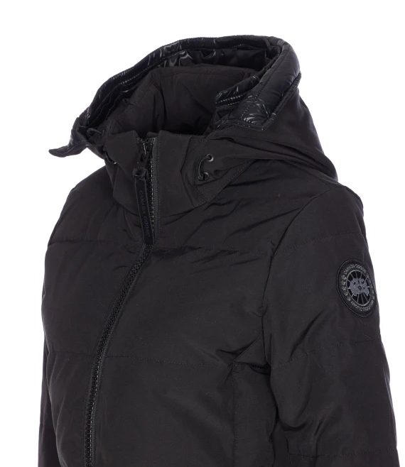 Canada Goose Giacconi Nero