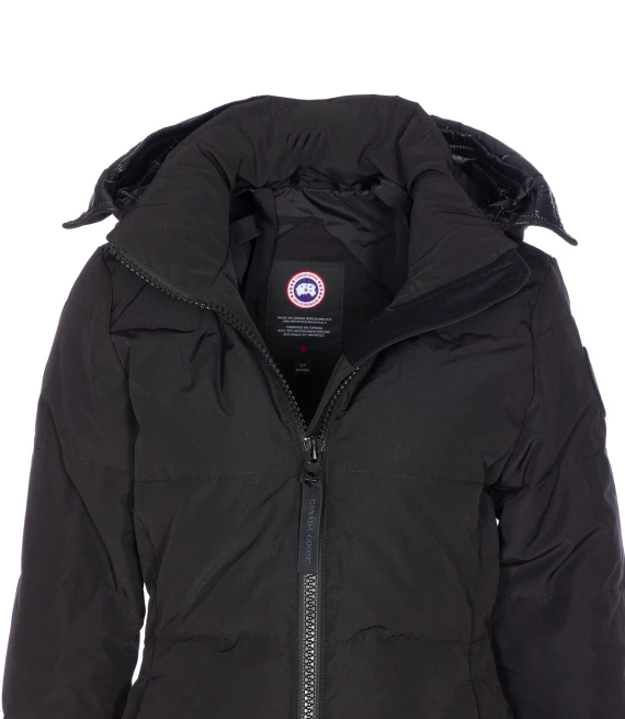 Canada Goose Giacconi Nero