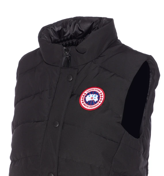 Canada Goose Giacche Nero