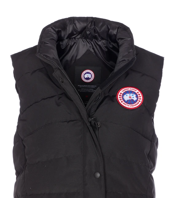 Canada Goose Giacche Nero