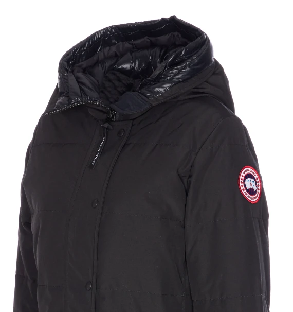 Canada Goose Giacconi Nero