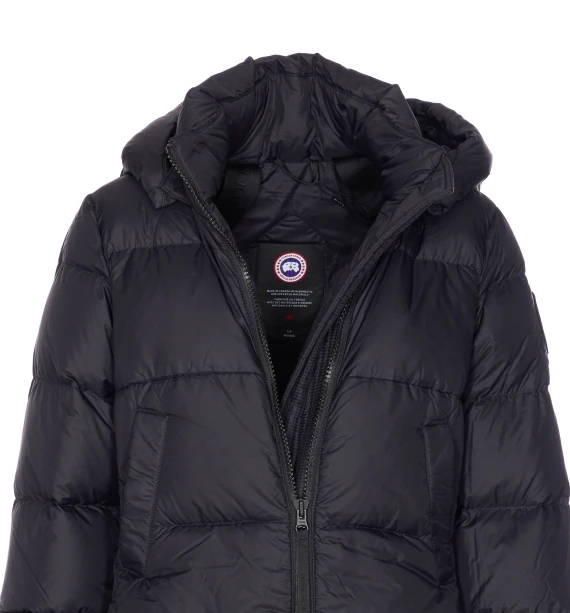 Canada Goose Giacconi Nero