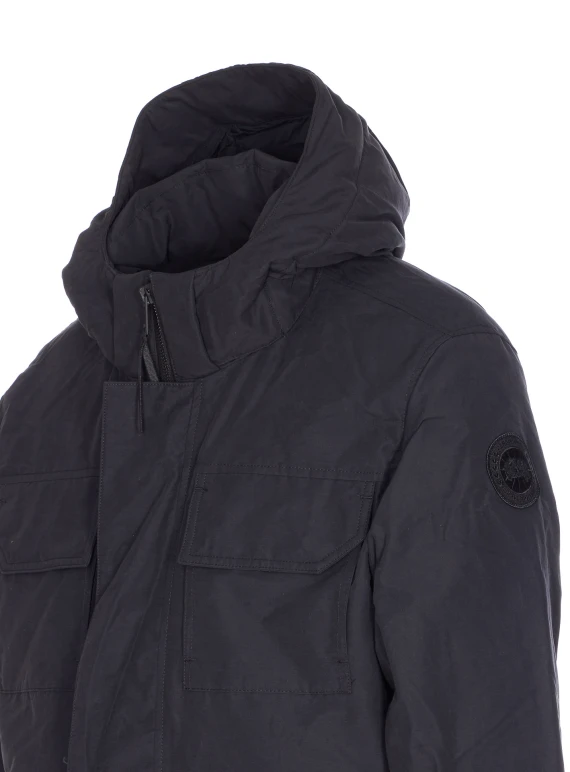 Canada Goose Giacconi Nero