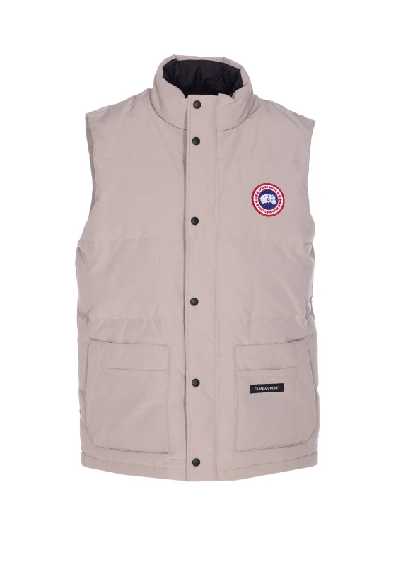 FREESTYLE PADDED VEST