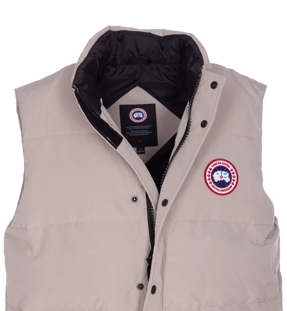 FREESTYLE PADDED VEST