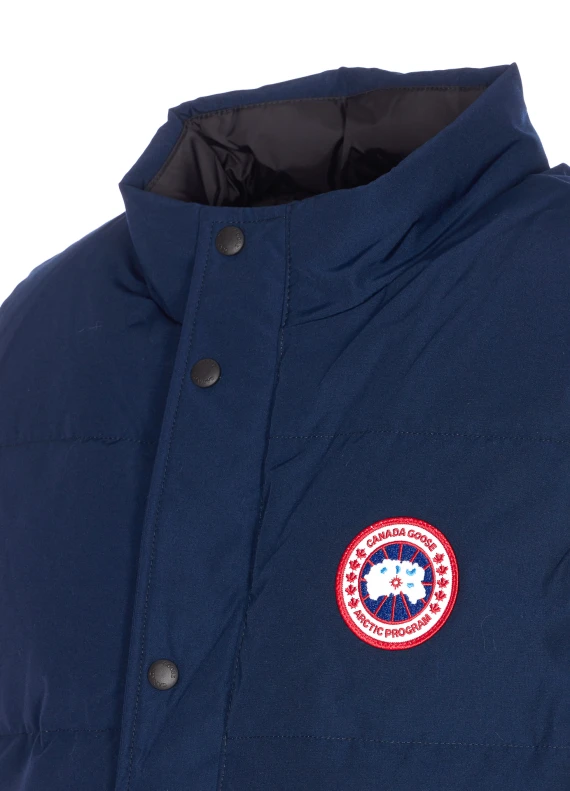 Canada Goose Giacche Blue