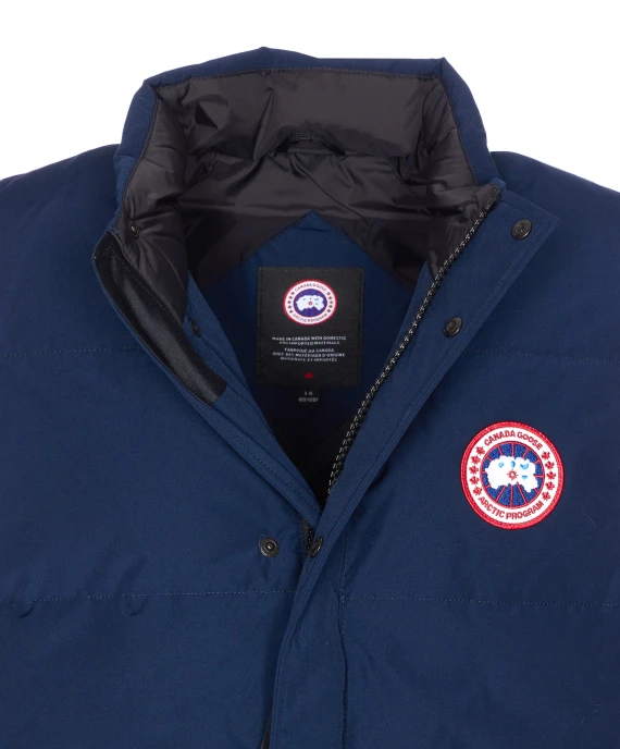 Canada Goose Giacche Blue