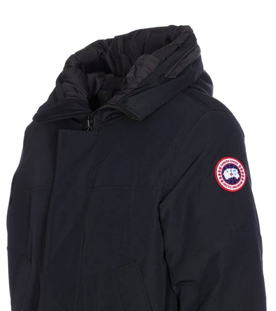 Canada Goose Giacconi Nero