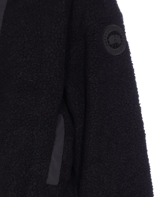 Canada Goose Giacconi Nero