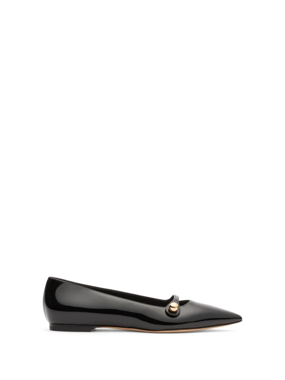 New Ballerinas Cleo in Black