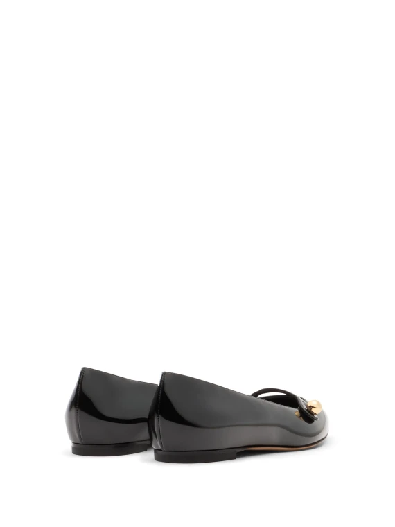 New Ballerinas Cleo in Black