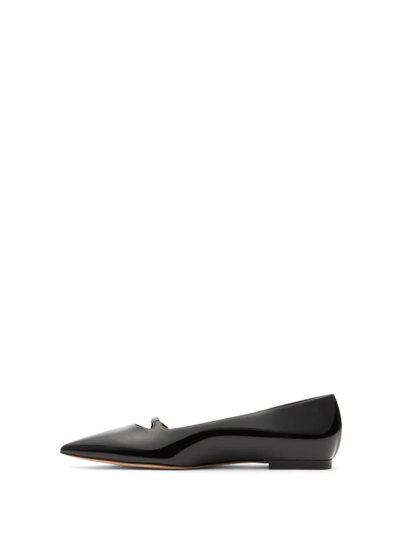 New Ballerinas Cleo in Black