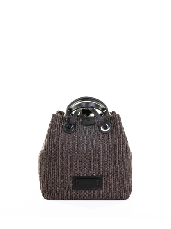 Woven Fabric Shopping Bag