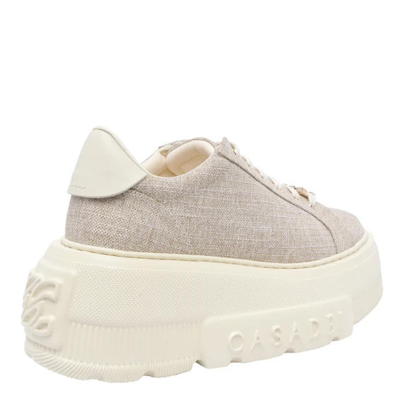 Casadei Sneakers Beige