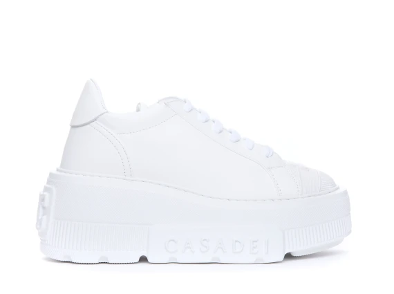 Casadei Sneakers Bianco