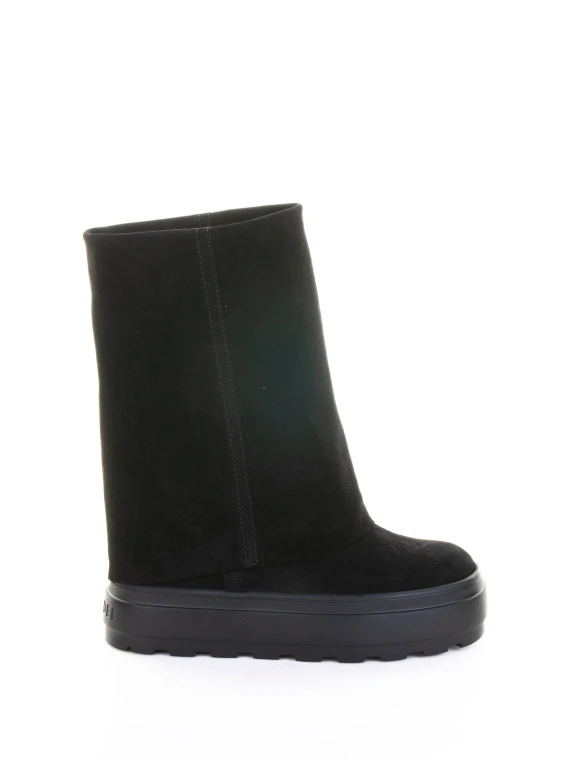 Casadei Boots Black