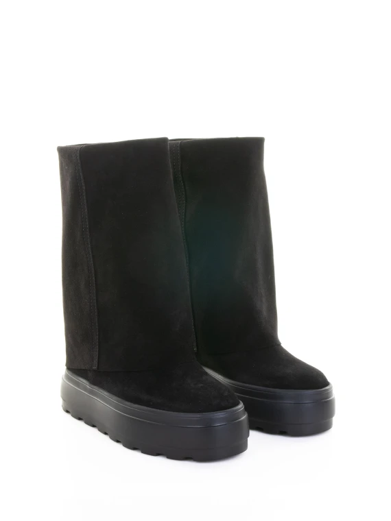 Casadei Boots Black