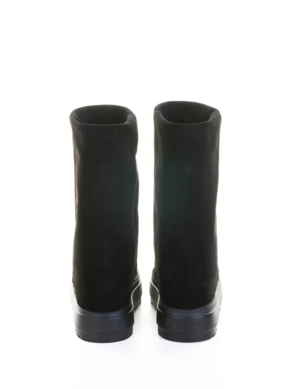 Casadei Boots Black