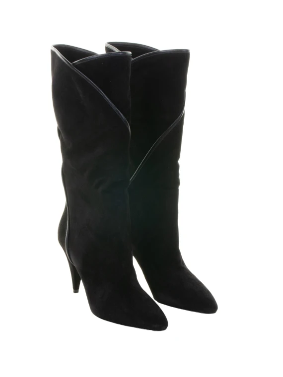 Casadei Boots Black