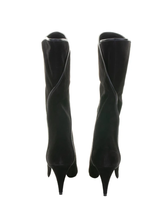 Casadei Boots Black