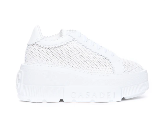 Casadei Sneakers Bianco