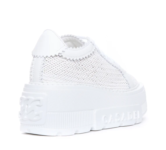 Casadei Sneakers Bianco