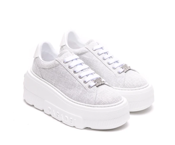 Casadei Sneakers Grigio