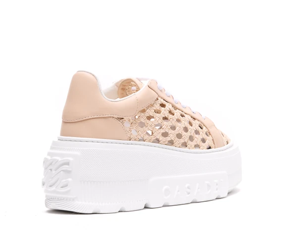 Casadei Sneakers Rosa