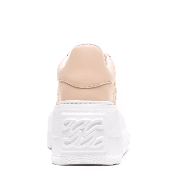 Casadei Sneakers Rosa