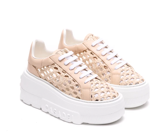 Casadei Sneakers Rosa