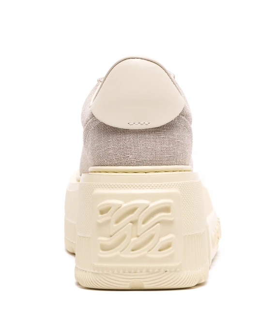 Casadei Sneakers Beige