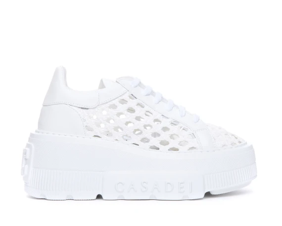 Casadei Sneakers Bianco