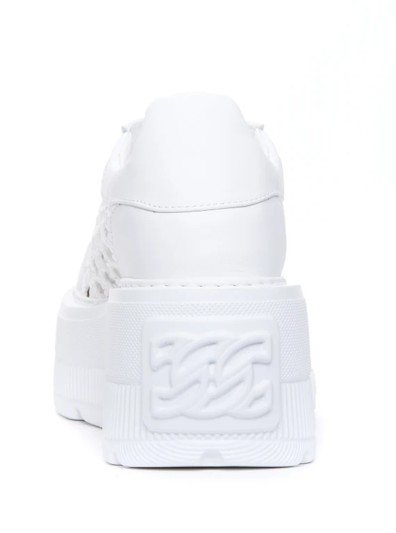 Casadei Sneakers Bianco