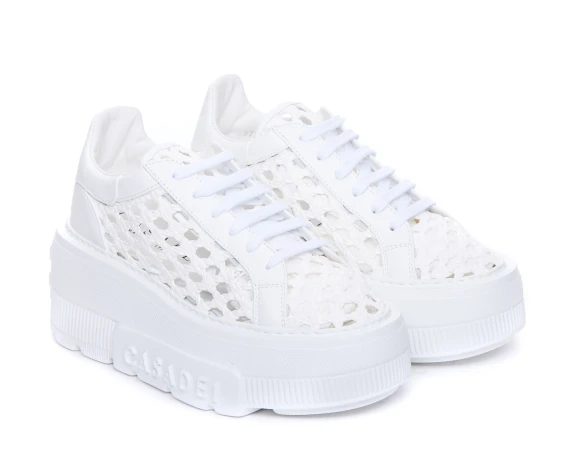 Casadei Sneakers Bianco