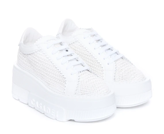 Casadei Sneakers Bianco