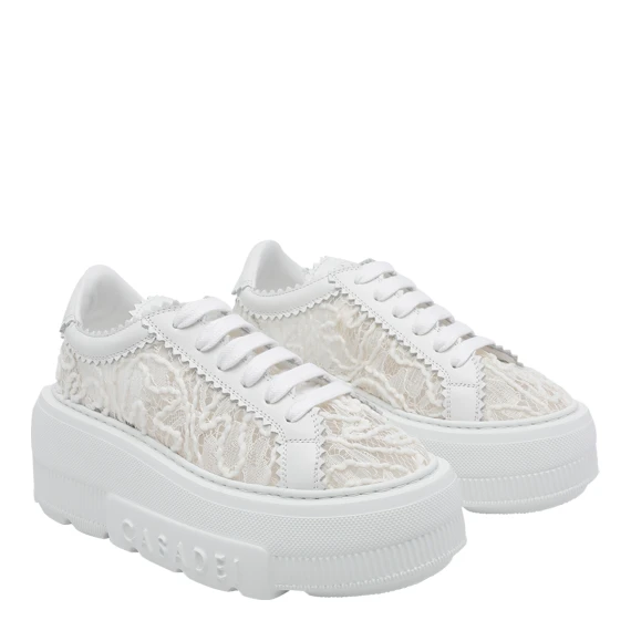 Sneakers Bianco