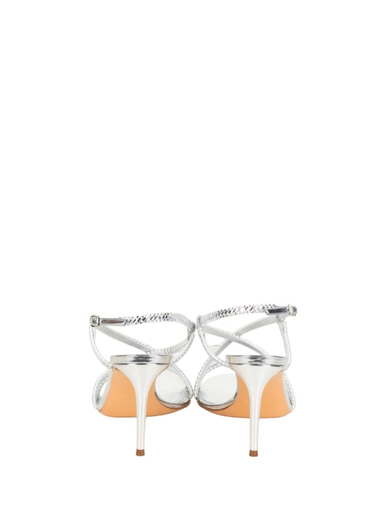 Sandali SILVER ARGENTO