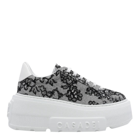 Sneakers Silver