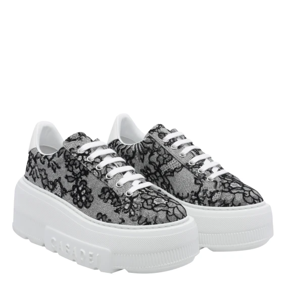 Sneakers Silver