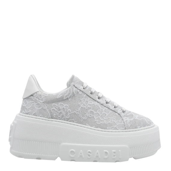 Sneakers Silver