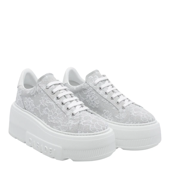 Sneakers Silver