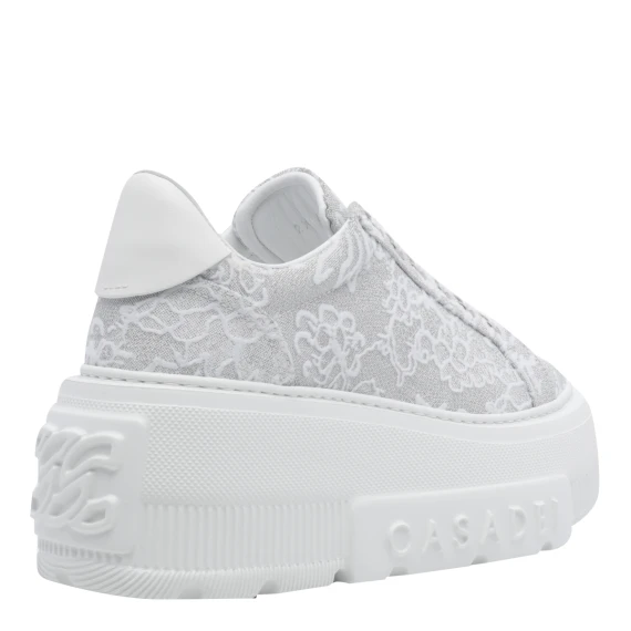 Sneakers Silver