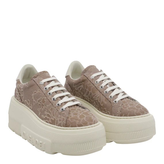Sneakers Beige