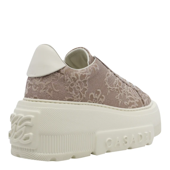 Sneakers Beige