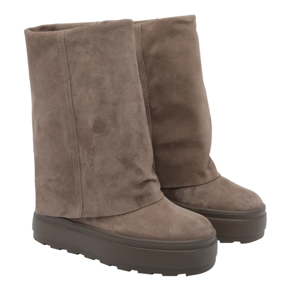 Stivali beige