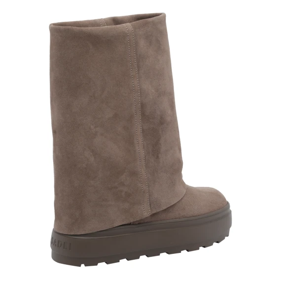 Stivali beige