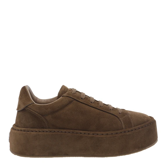 Sneakers marroni
